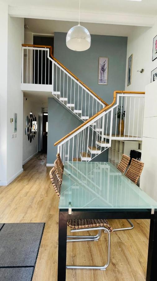 Modern City Centre House Galway Dış mekan fotoğraf