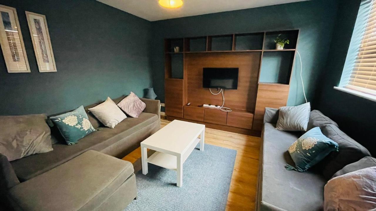 Modern City Centre House Galway Dış mekan fotoğraf