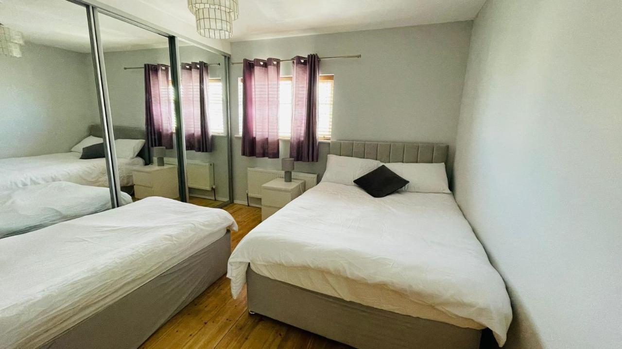 Modern City Centre House Galway Dış mekan fotoğraf